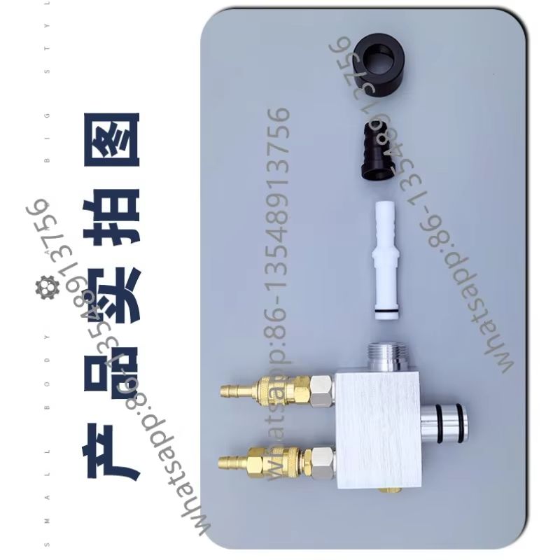High-end c4 powder pump/inner  - Body Jewelry High End ulasan dan harga
