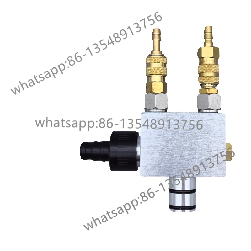 High-end c4 powder pump/inner  - Body Jewelry High End ulasan dan harga