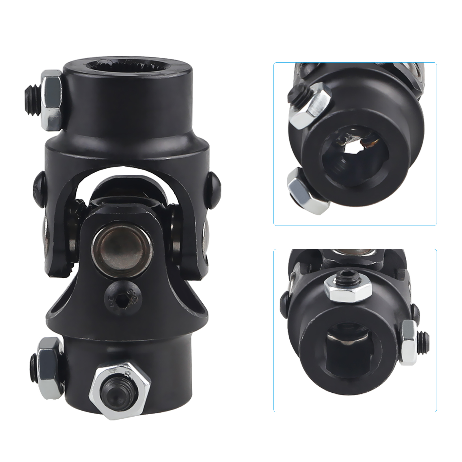 Universal U-Joint Single Steer - Body Jewelry 4 U ulasan dan harga