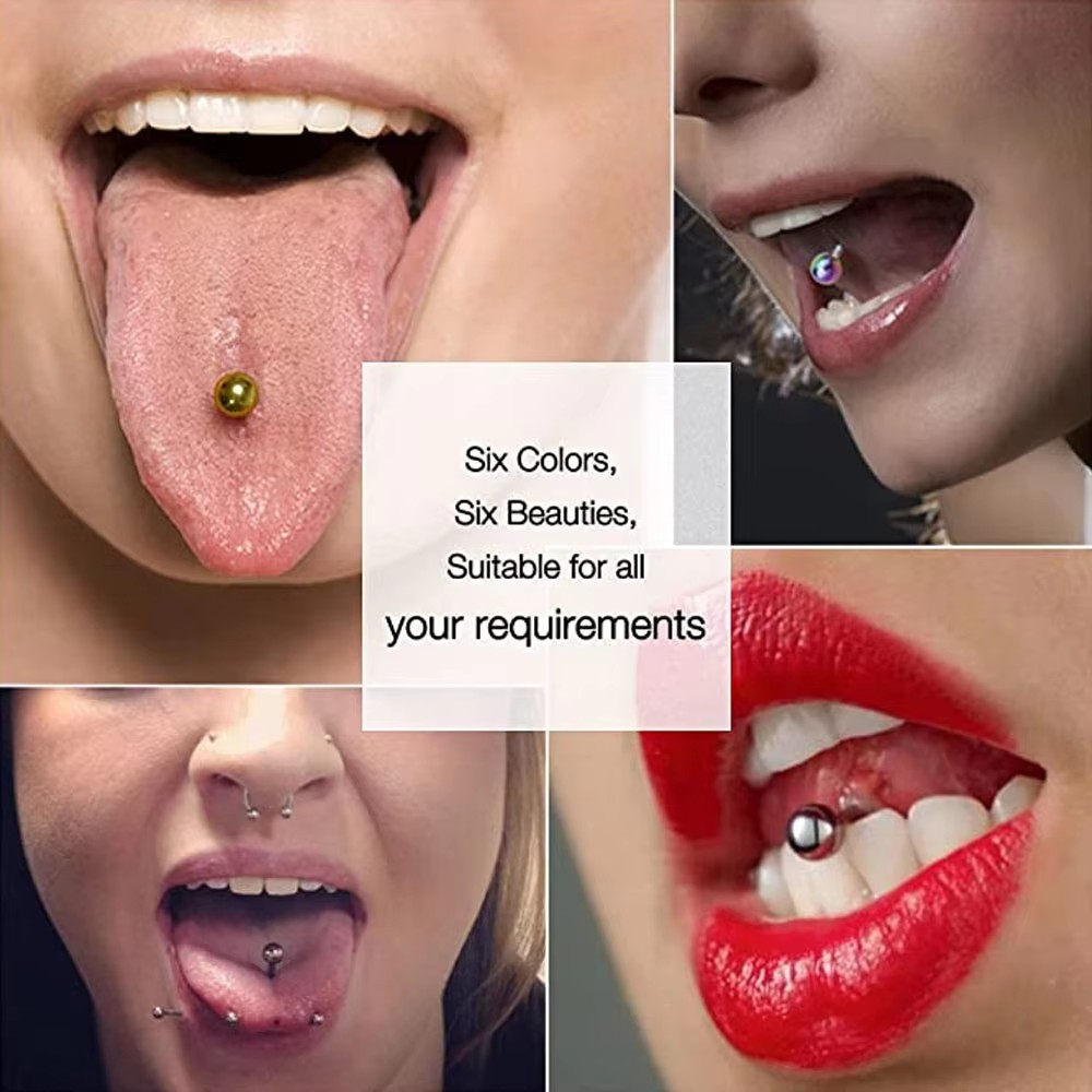 1pc Ladies' fashionable stud s - Body Jewelry Australia ulasan dan harga