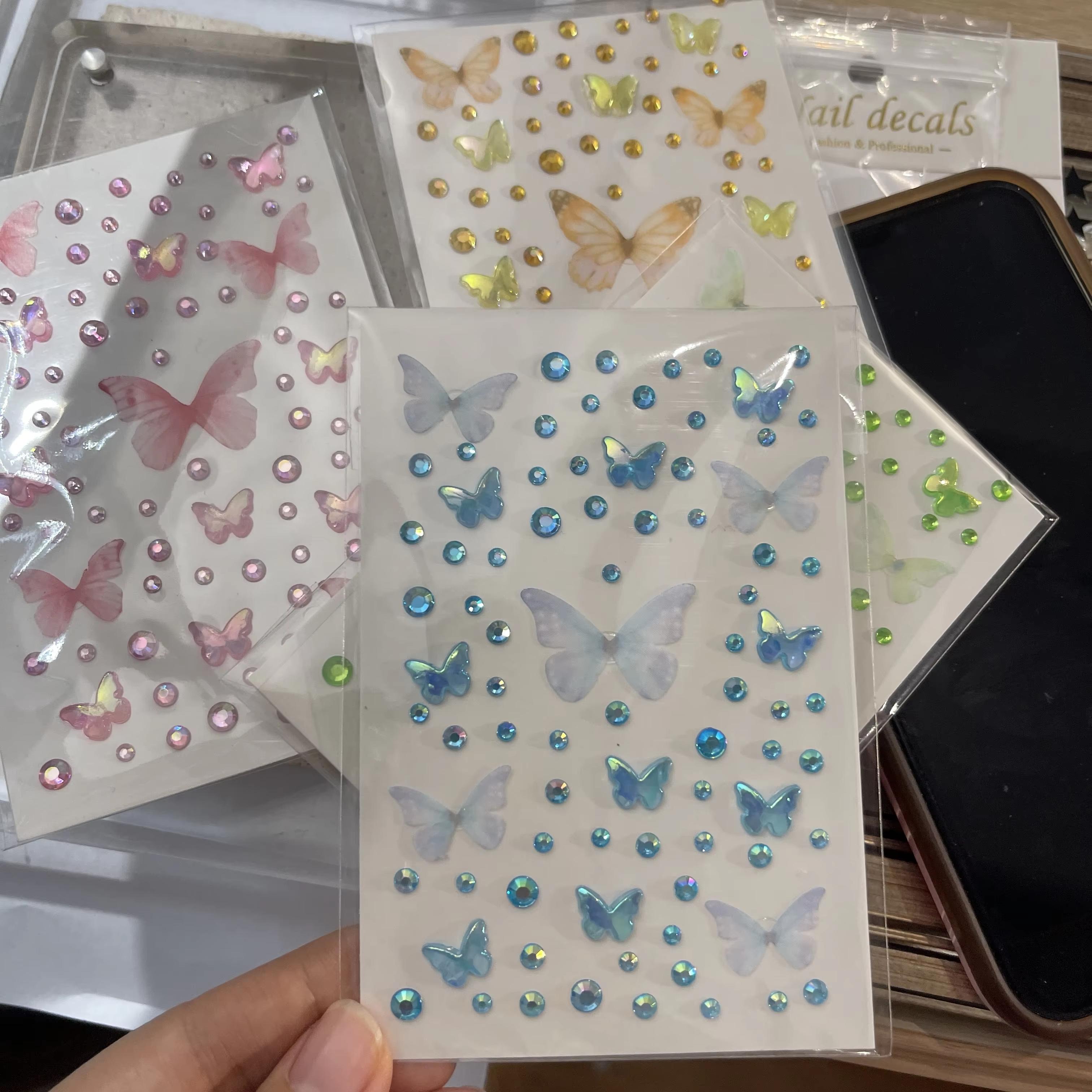 1sheet Eyes Face Makeup Butter - Body Jewelry Diamond ulasan dan harga