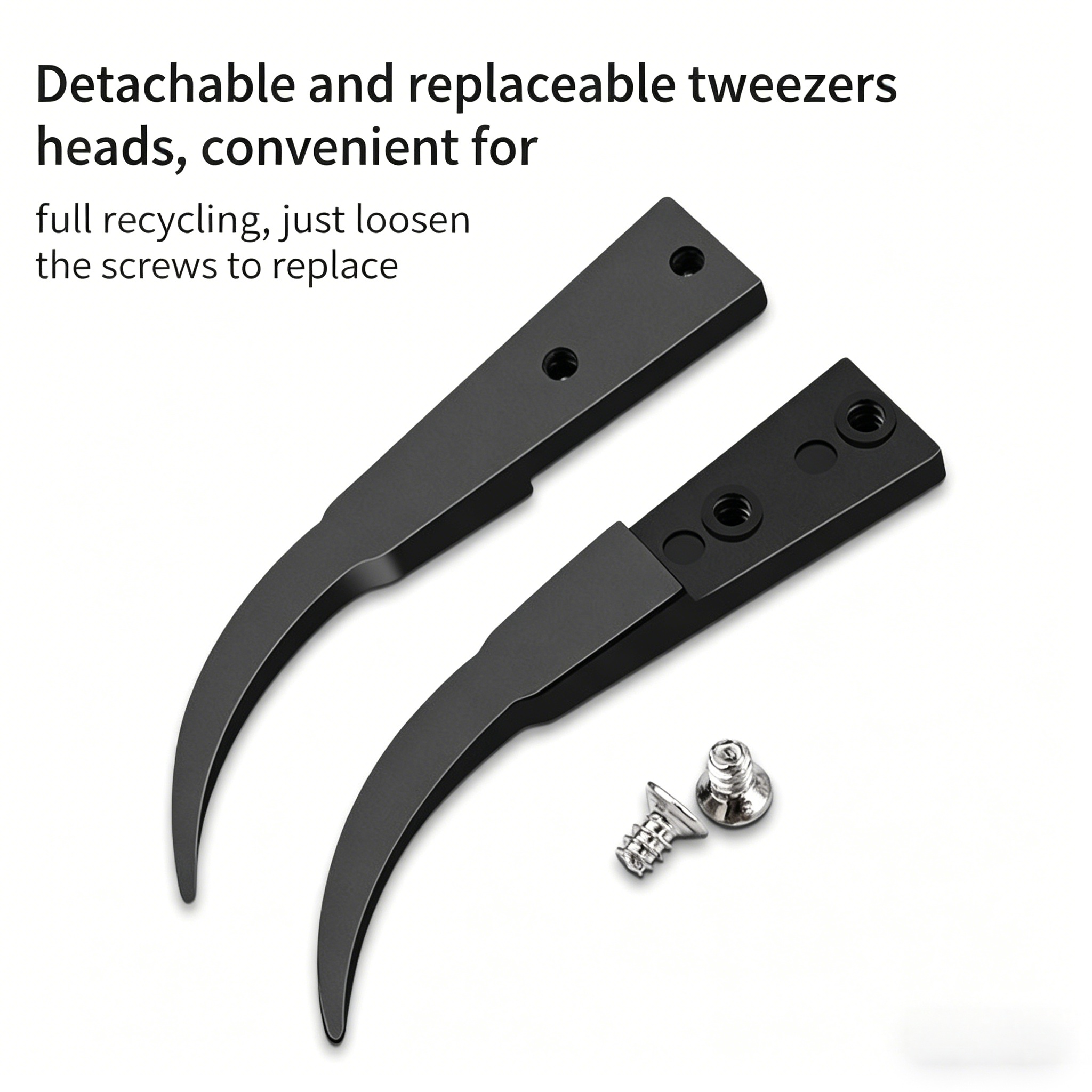 ESD-Safe Precision Tweezers, A - Body Jewelry Tool ulasan dan harga